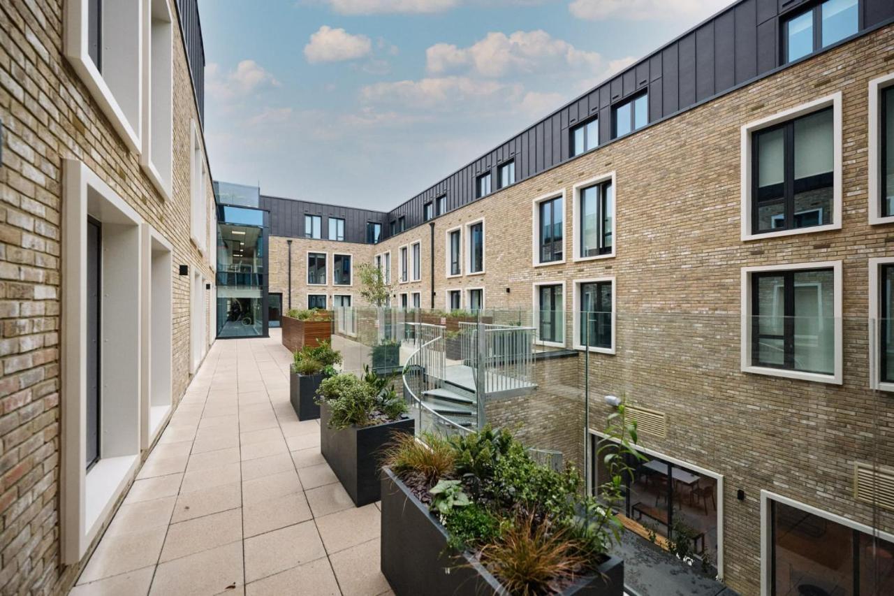 Studio Apartments At Spireworks Minutes Away From Oxford City Centre Luaran gambar