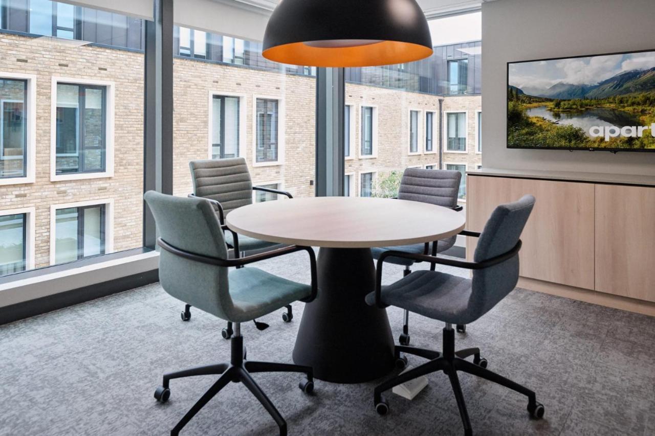 Studio Apartments At Spireworks Minutes Away From Oxford City Centre Luaran gambar