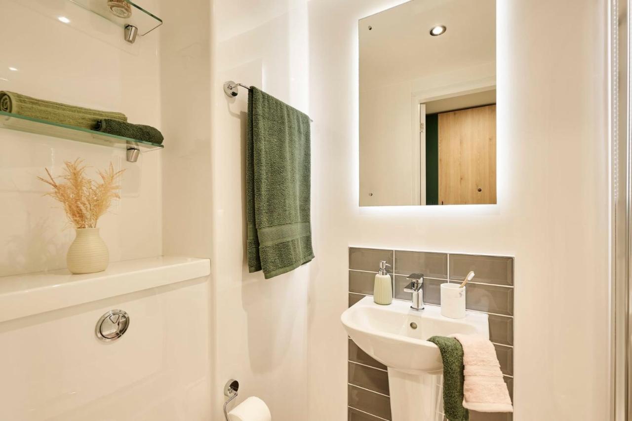 Studio Apartments At Spireworks Minutes Away From Oxford City Centre Luaran gambar
