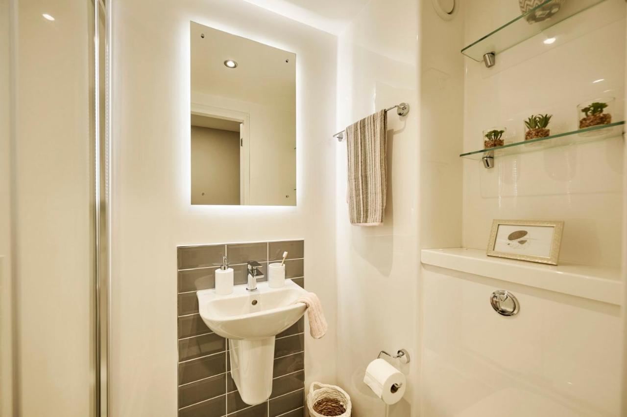 Studio Apartments At Spireworks Minutes Away From Oxford City Centre Luaran gambar